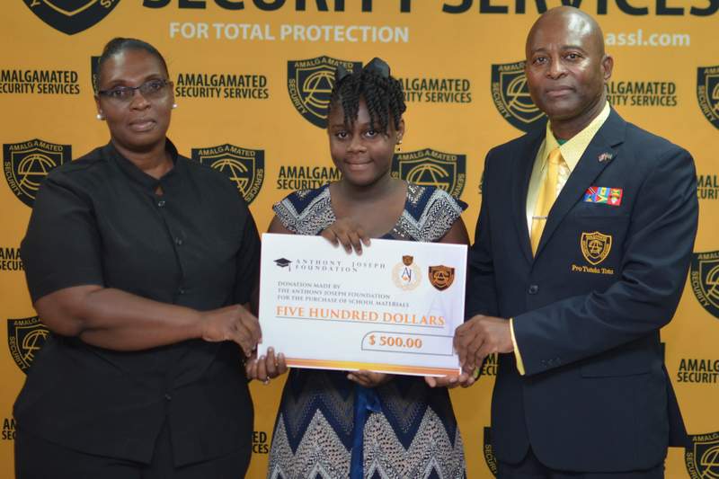 2016 AJ Foundation Launch and Presentation of Grants