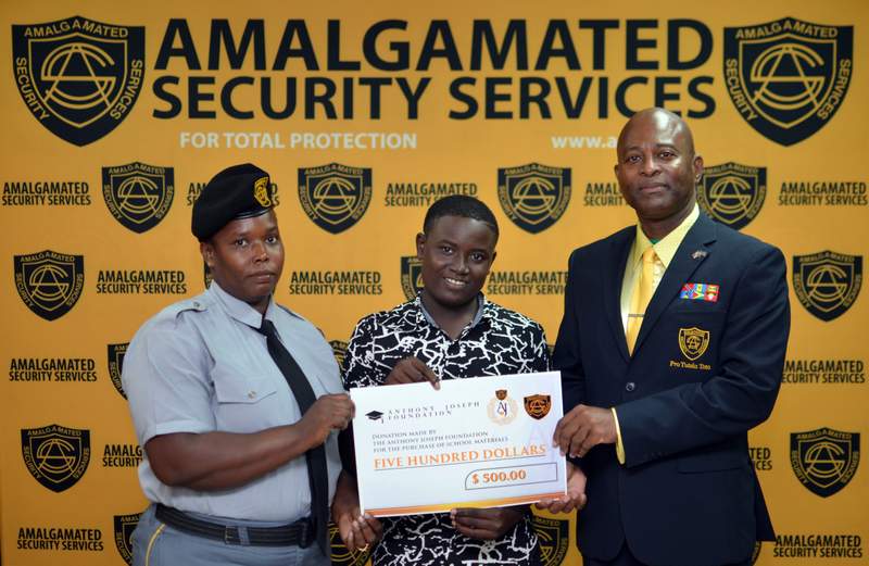 2016 AJ Foundation Launch and Presentation of Grants