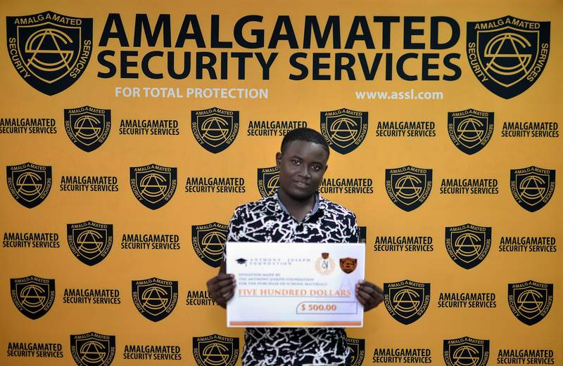 2016 AJ Foundation Launch and Presentation of Grants
