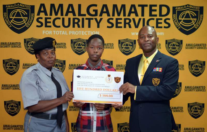 2016 AJ Foundation Launch and Presentation of Grants