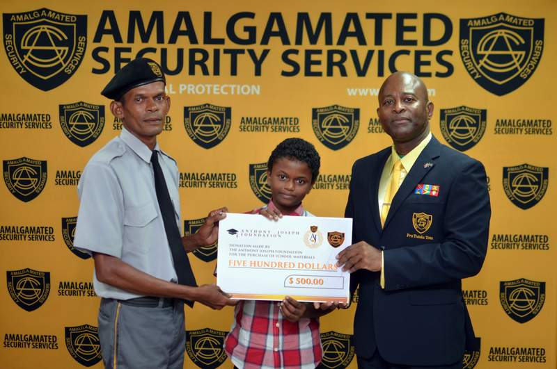2016 AJ Foundation Launch and Presentation of Grants