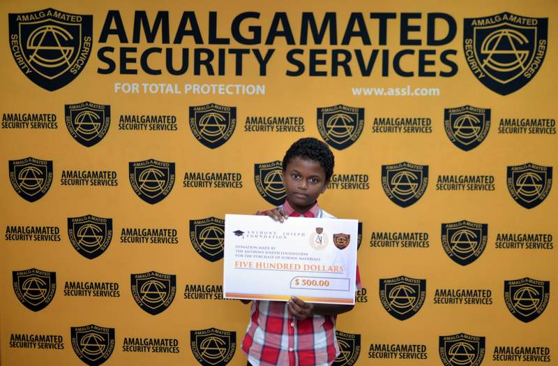 2016 AJ Foundation Launch and Presentation of Grants