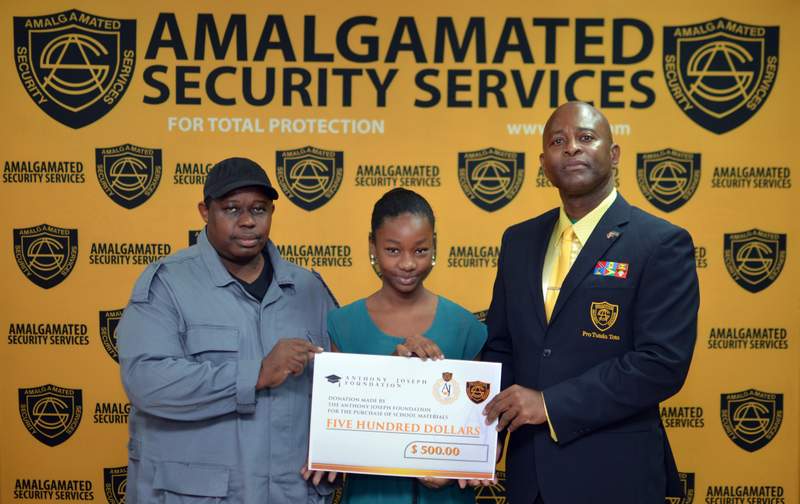 2016 AJ Foundation Launch and Presentation of Grants