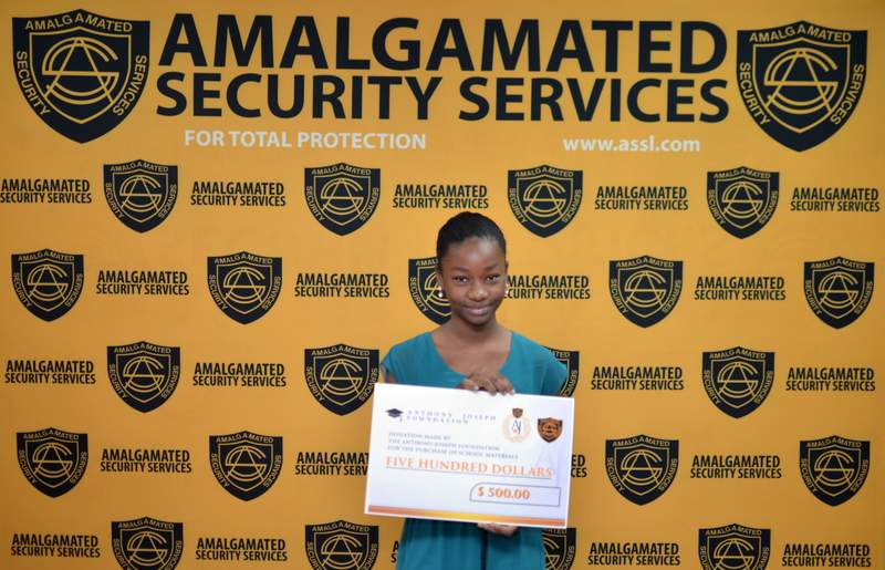 2016 AJ Foundation Launch and Presentation of Grants