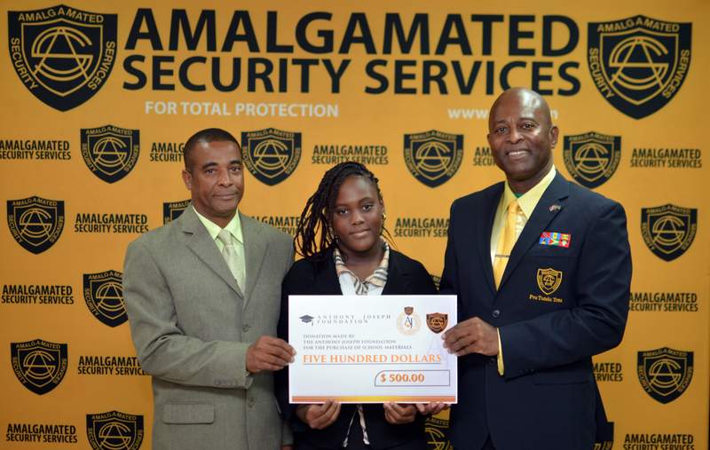 2016 AJ Foundation Launch and Presentation of Grants