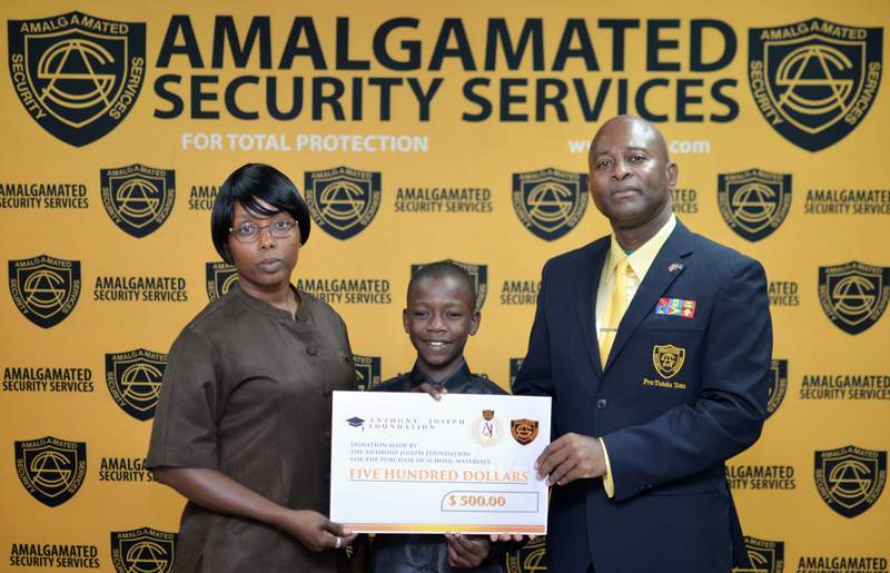 2016 AJ Foundation Launch and Presentation of Grants