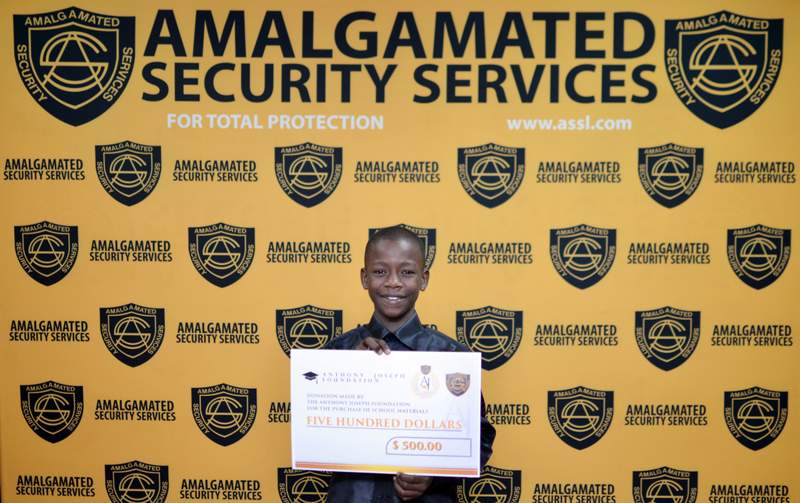 2016 AJ Foundation Launch and Presentation of Grants