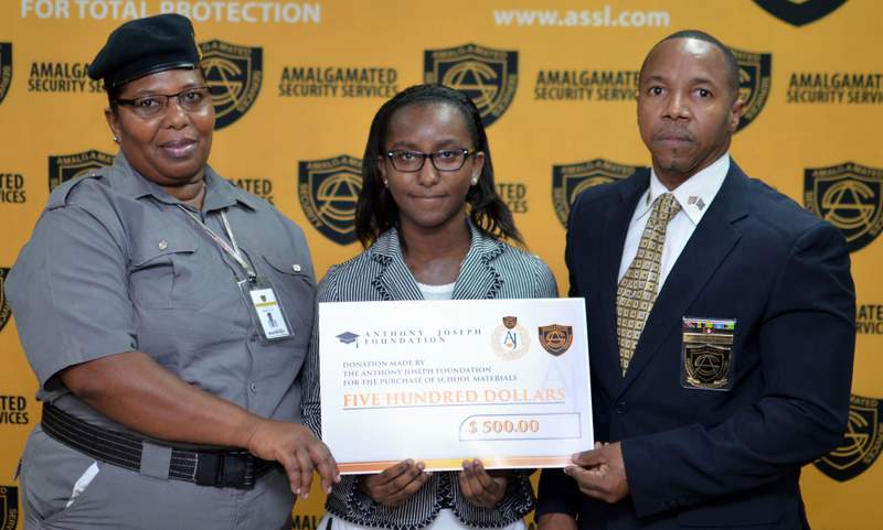 2016 AJ Foundation Launch and Presentation of Grants