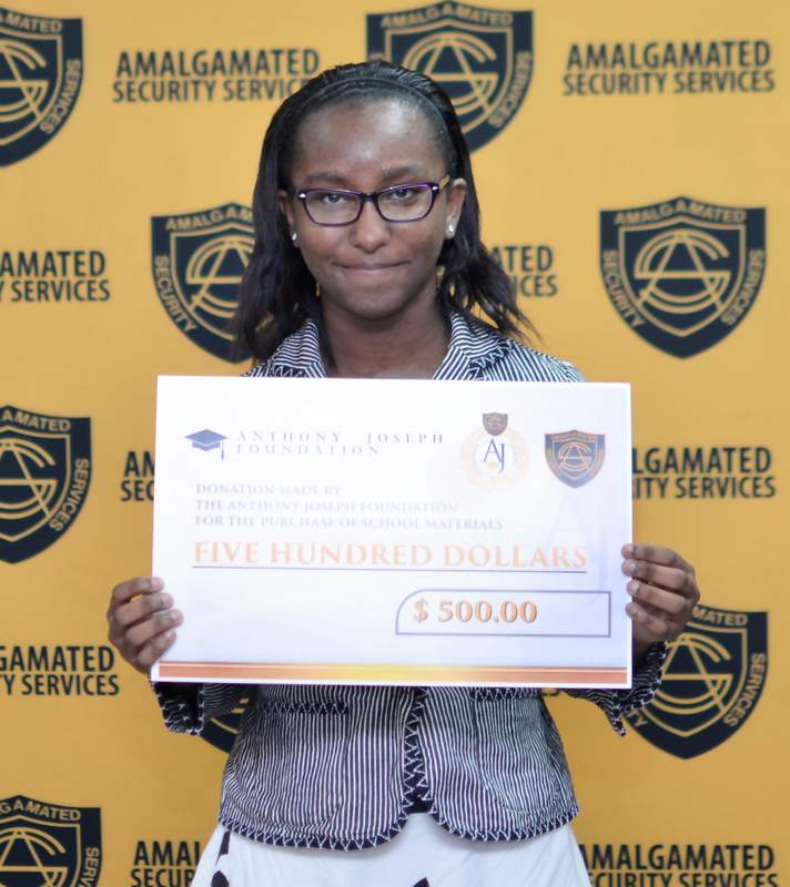 2016 AJ Foundation Launch and Presentation of Grants