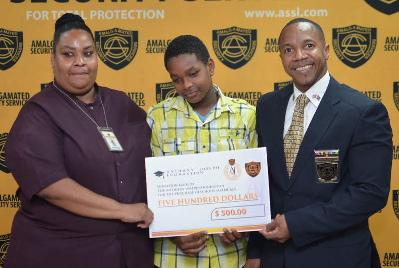 2016 AJ Foundation Launch and Presentation of Grants