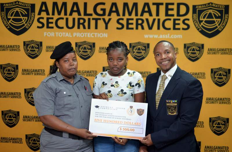 2016 AJ Foundation Launch and Presentation of Grants