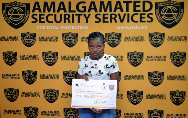 2016 AJ Foundation Launch and Presentation of Grants