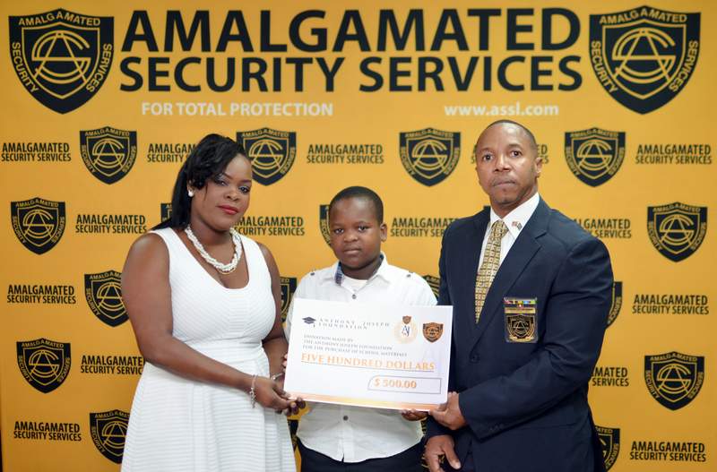 2016 AJ Foundation Launch and Presentation of Grants