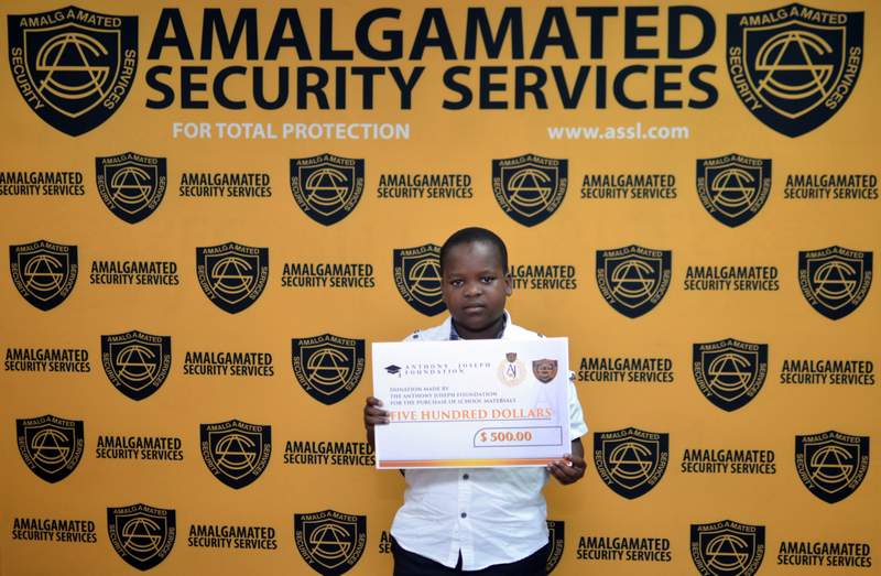 2016 AJ Foundation Launch and Presentation of Grants