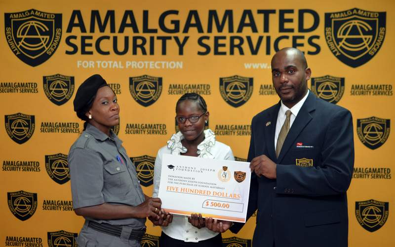 2016 AJ Foundation Launch and Presentation of Grants