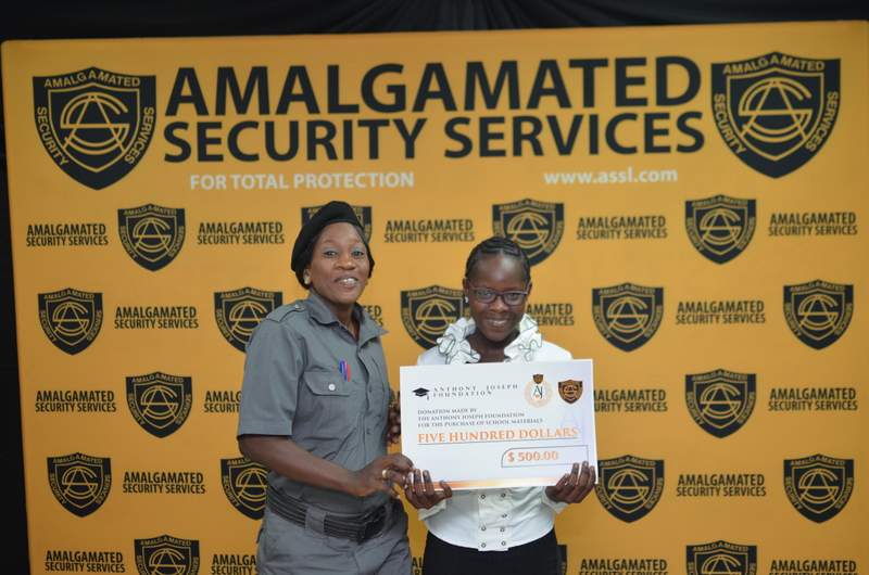2016 AJ Foundation Launch and Presentation of Grants