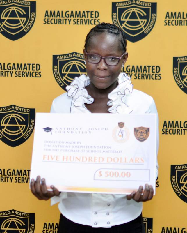 2016 AJ Foundation Launch and Presentation of Grants