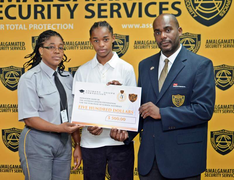2016 AJ Foundation Launch and Presentation of Grants