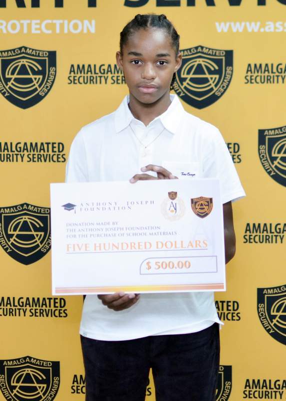 2016 AJ Foundation Launch and Presentation of Grants