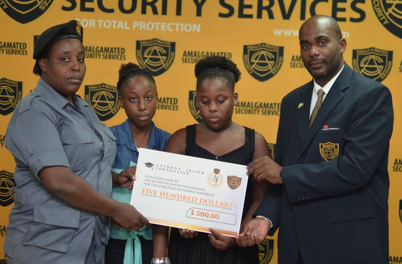 2016 AJ Foundation Launch and Presentation of Grants