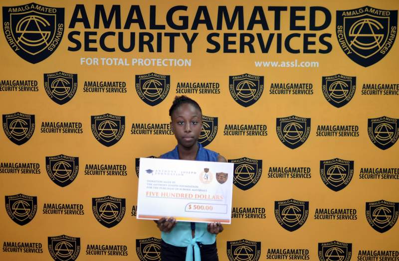 2016 AJ Foundation Launch and Presentation of Grants