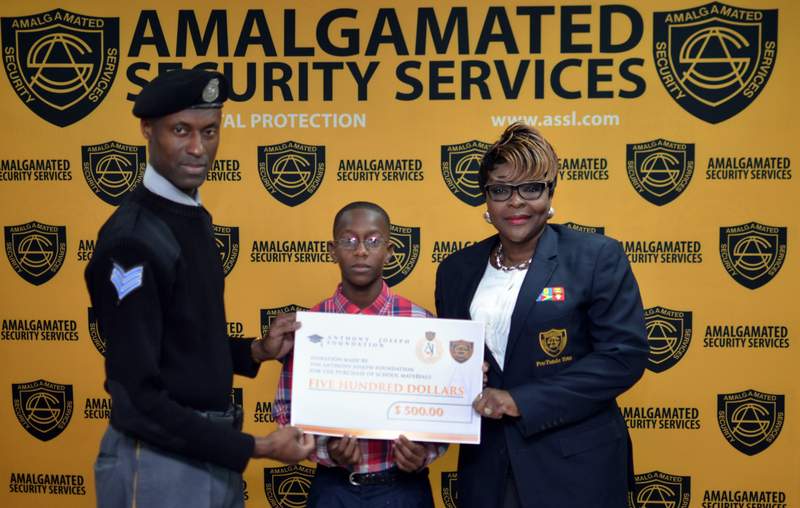 2016 AJ Foundation Launch and Presentation of Grants