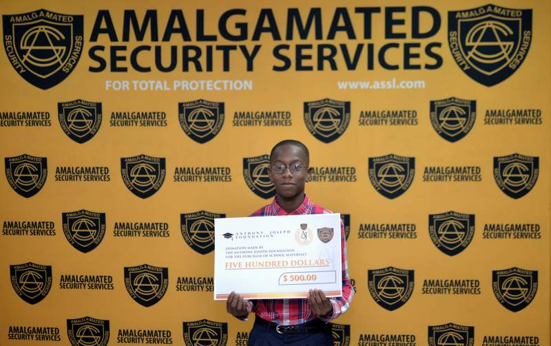 2016 AJ Foundation Launch and Presentation of Grants