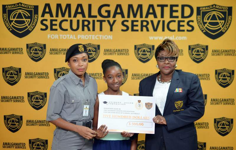 2016 AJ Foundation Launch and Presentation of Grants