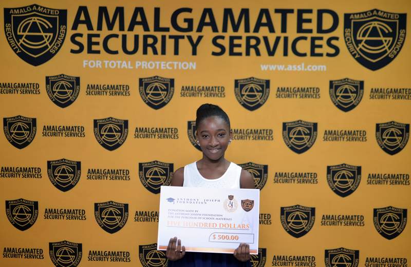 2016 AJ Foundation Launch and Presentation of Grants