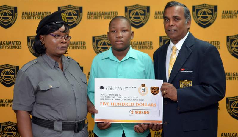 2016 AJ Foundation Launch and Presentation of Grants