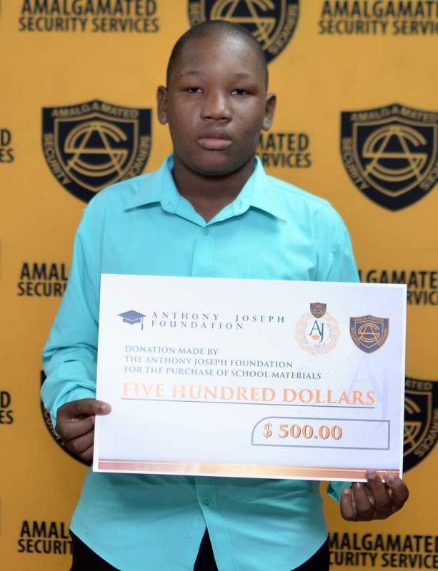 2016 AJ Foundation Launch and Presentation of Grants