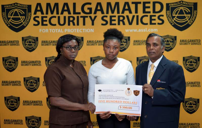 2016 AJ Foundation Launch and Presentation of Grants
