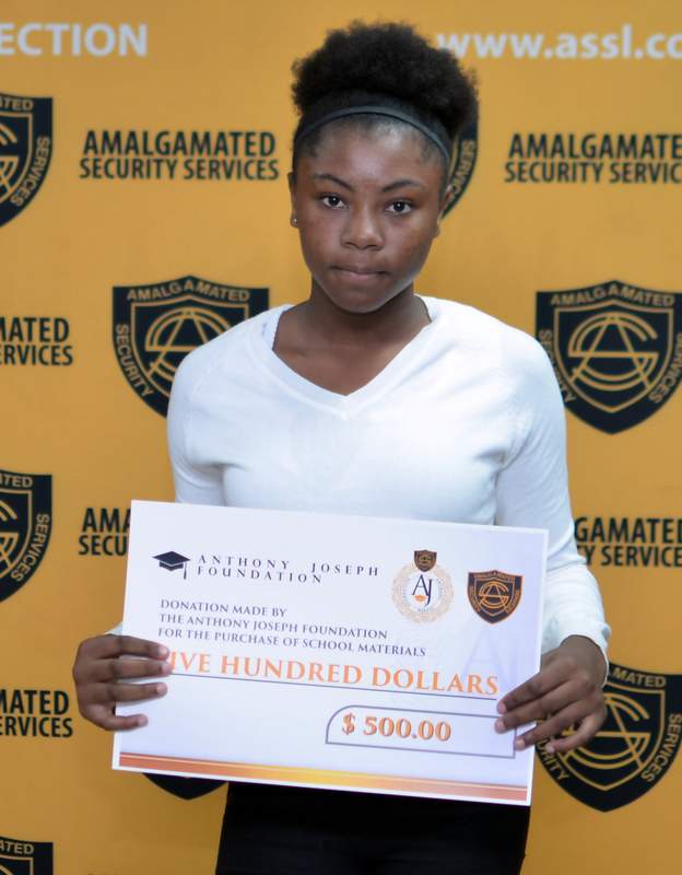 2016 AJ Foundation Launch and Presentation of Grants