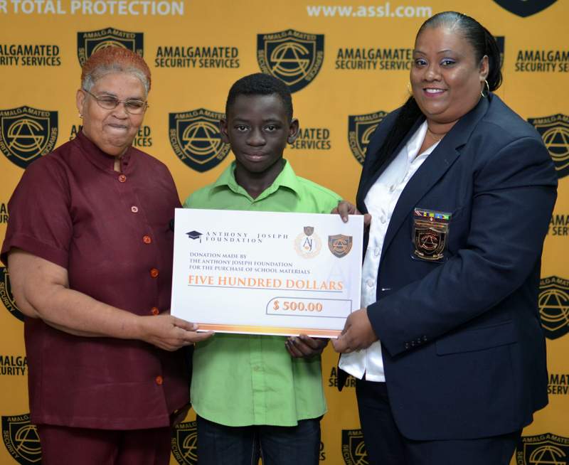 2016 AJ Foundation Launch and Presentation of Grants