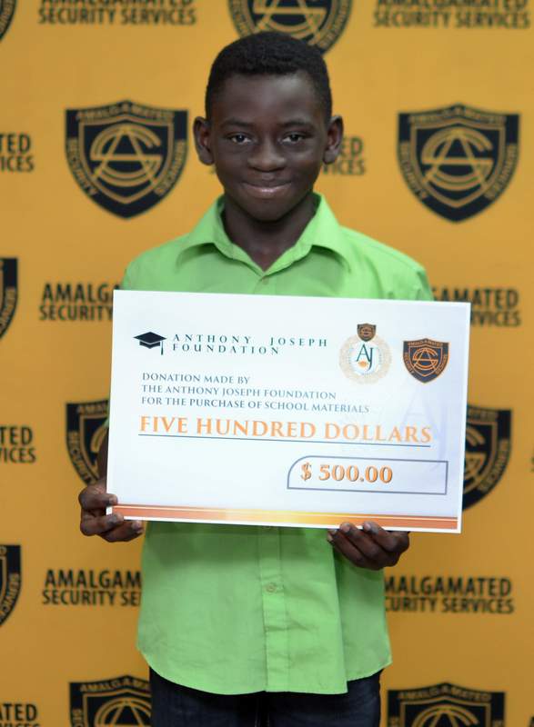 2016 AJ Foundation Launch and Presentation of Grants