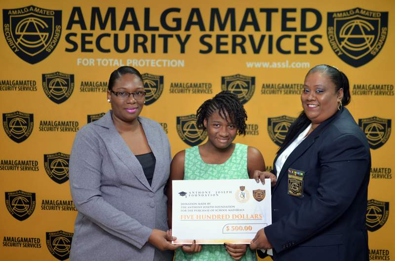 2016 AJ Foundation Launch and Presentation of Grants