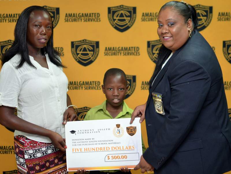 2016 AJ Foundation Launch and Presentation of Grants