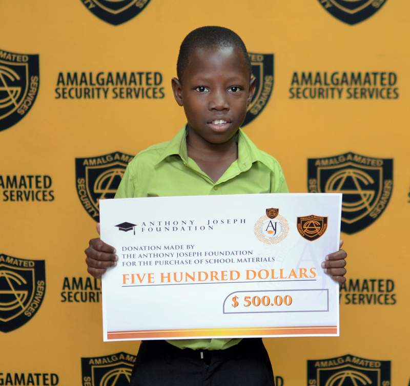 2016 AJ Foundation Launch and Presentation of Grants