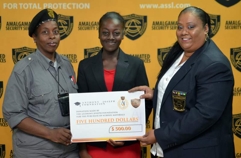 2016 AJ Foundation Launch and Presentation of Grants