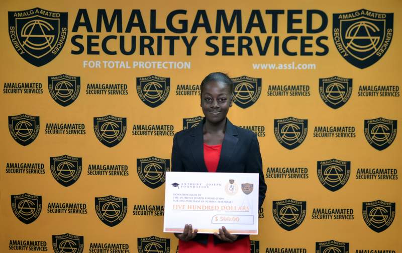 2016 AJ Foundation Launch and Presentation of Grants