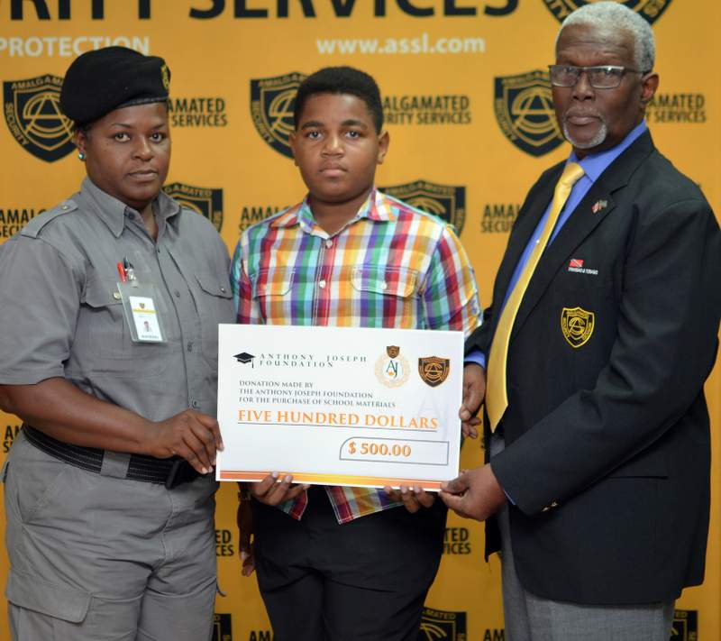 2016 AJ Foundation Launch and Presentation of Grants
