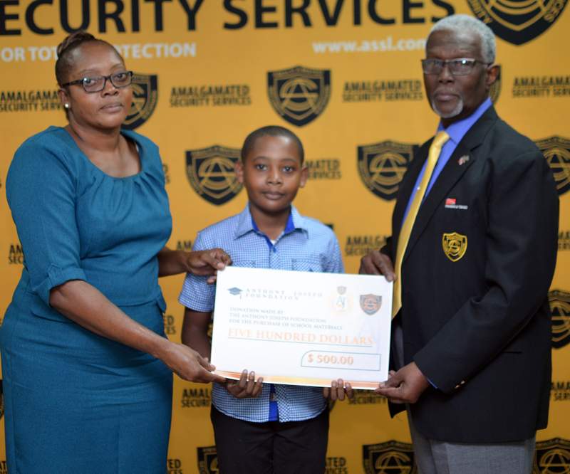 2016 AJ Foundation Launch and Presentation of Grants