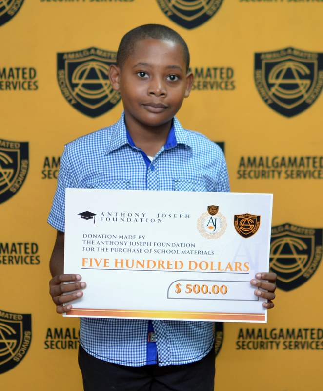 2016 AJ Foundation Launch and Presentation of Grants