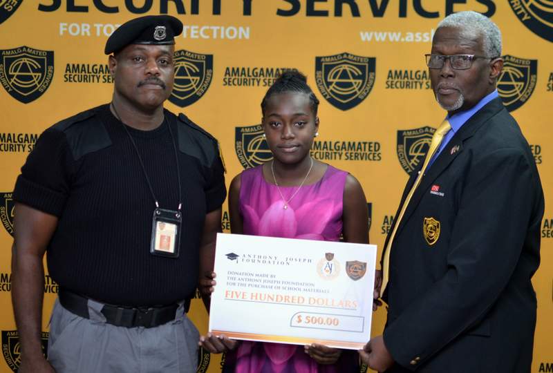 2016 AJ Foundation Launch and Presentation of Grants