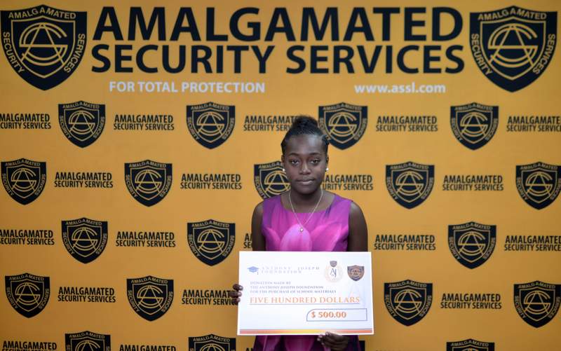 2016 AJ Foundation Launch and Presentation of Grants