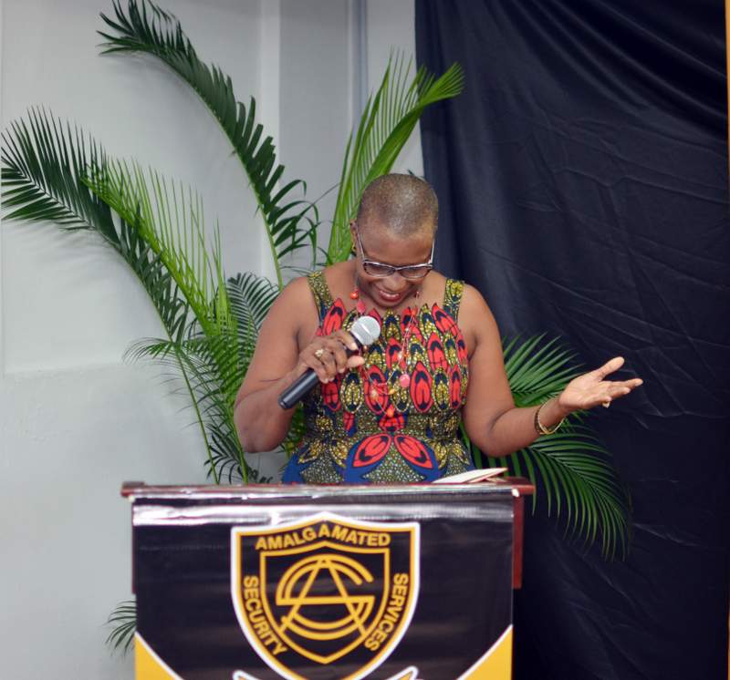 2016 AJ Foundation Launch and Presentation of Grants