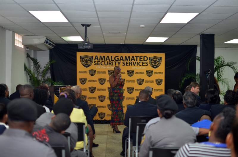 2016 AJ Foundation Launch and Presentation of Grants