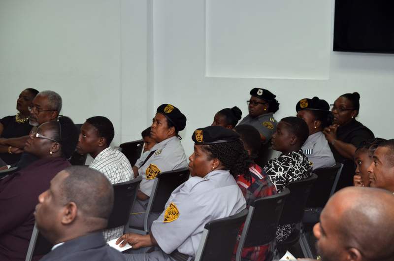 2016 AJ Foundation Launch and Presentation of Grants