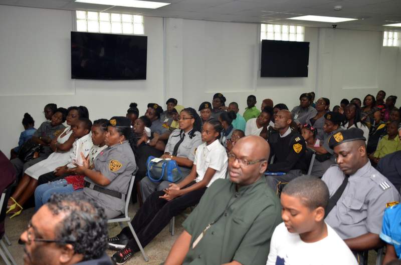 2016 AJ Foundation Launch and Presentation of Grants