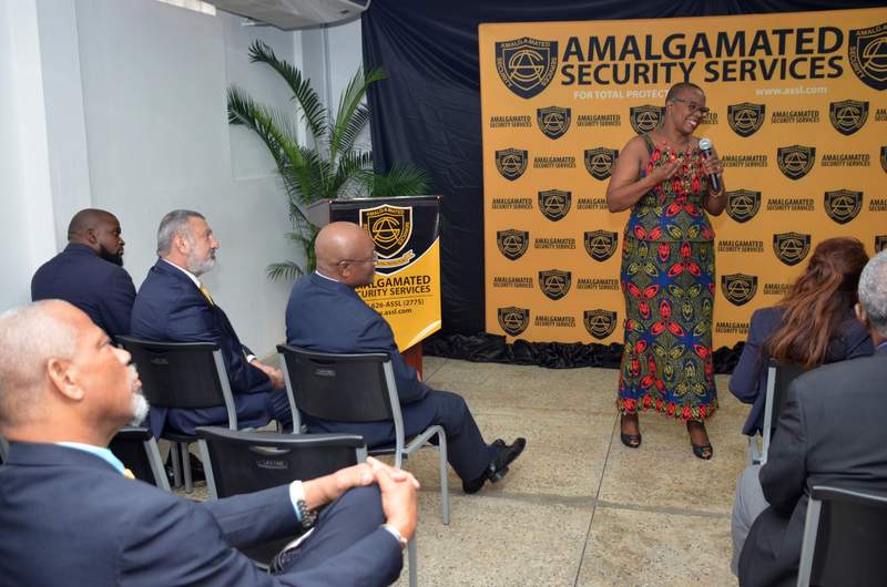 2016 AJ Foundation Launch and Presentation of Grants
